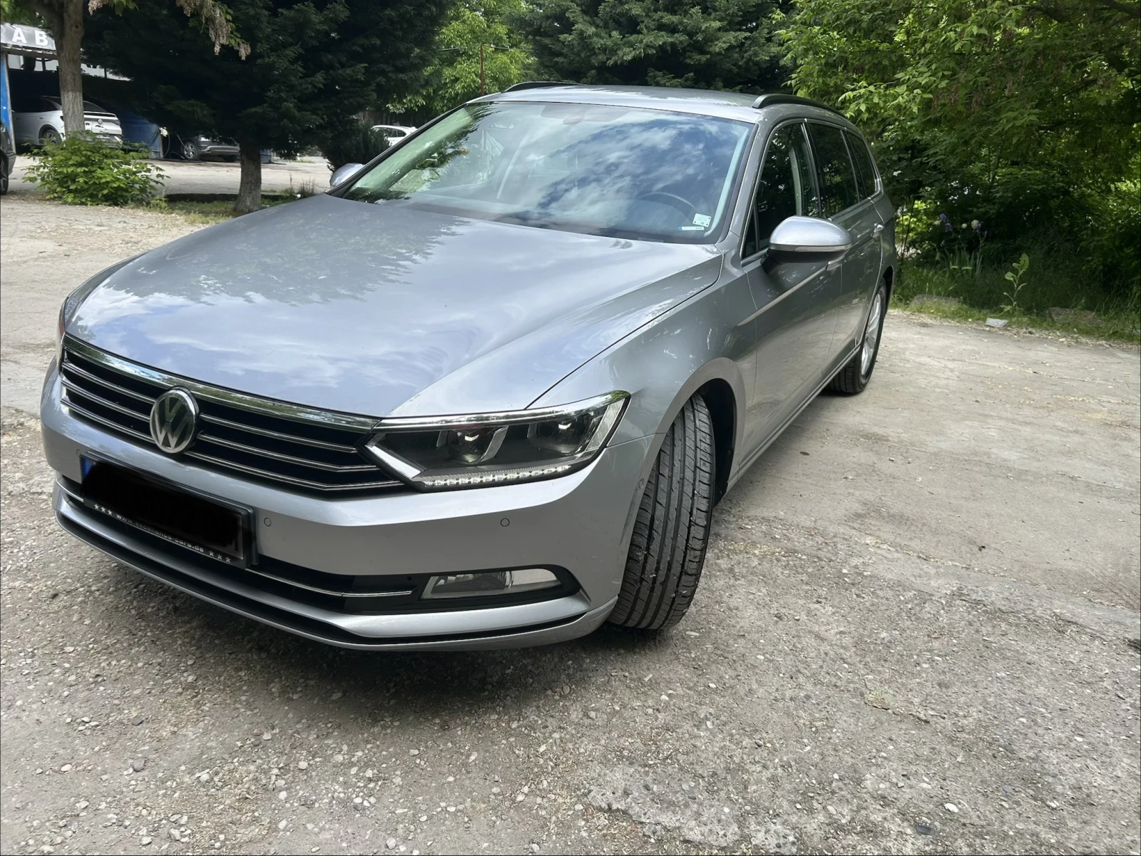 VW Passat Variant