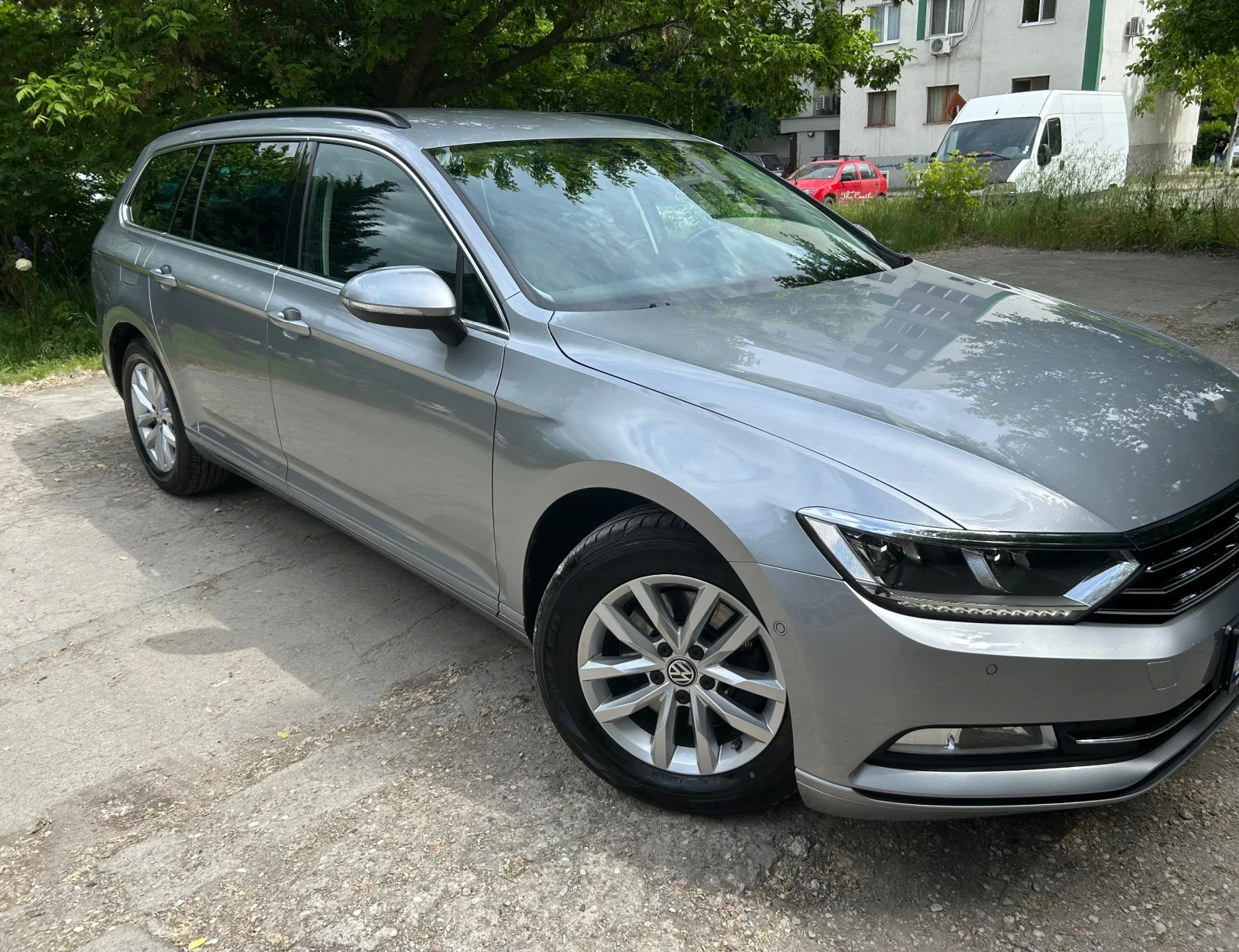 VW Passat Variant, снимка 3 - Автомобили и джипове - 54597839