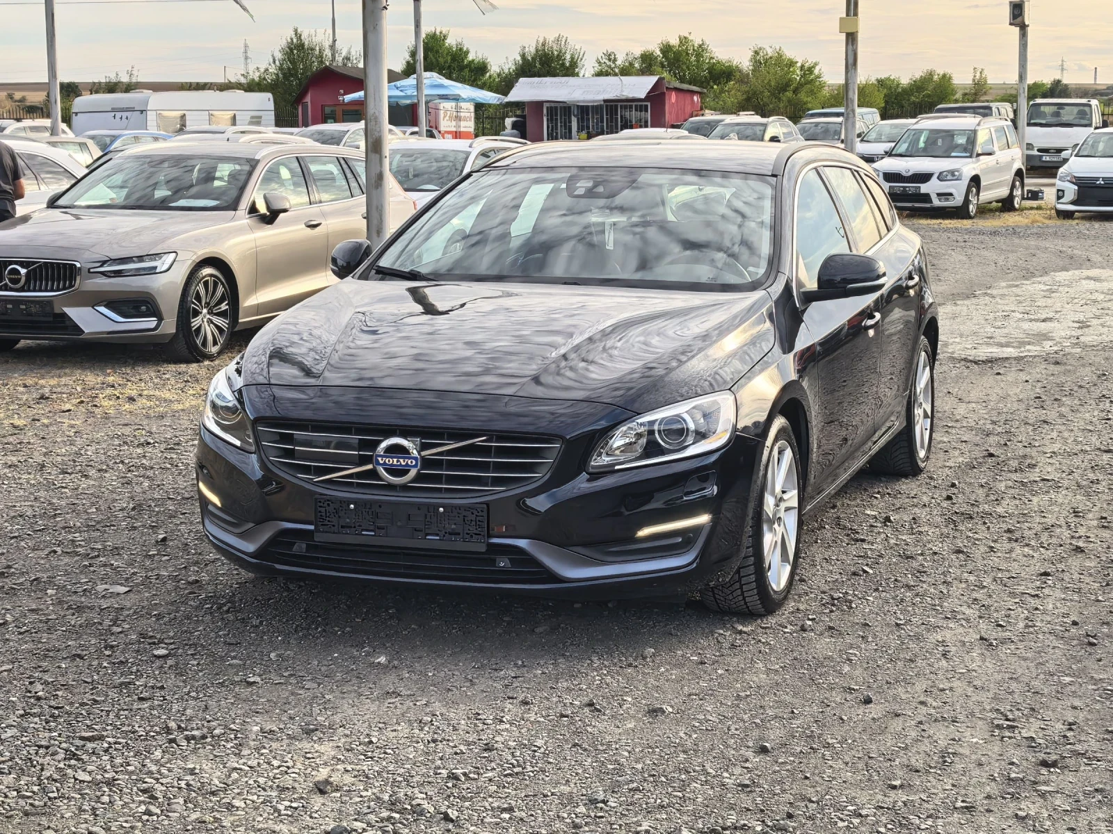 Volvo V60 2, 0d | Mobile.bg � ����������� 2