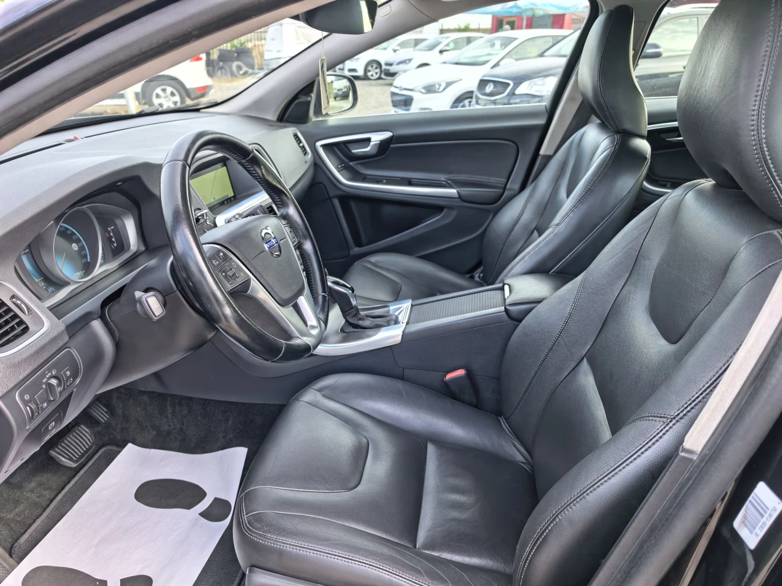 Volvo V60 2, 0d | Mobile.bg � ����������� 9