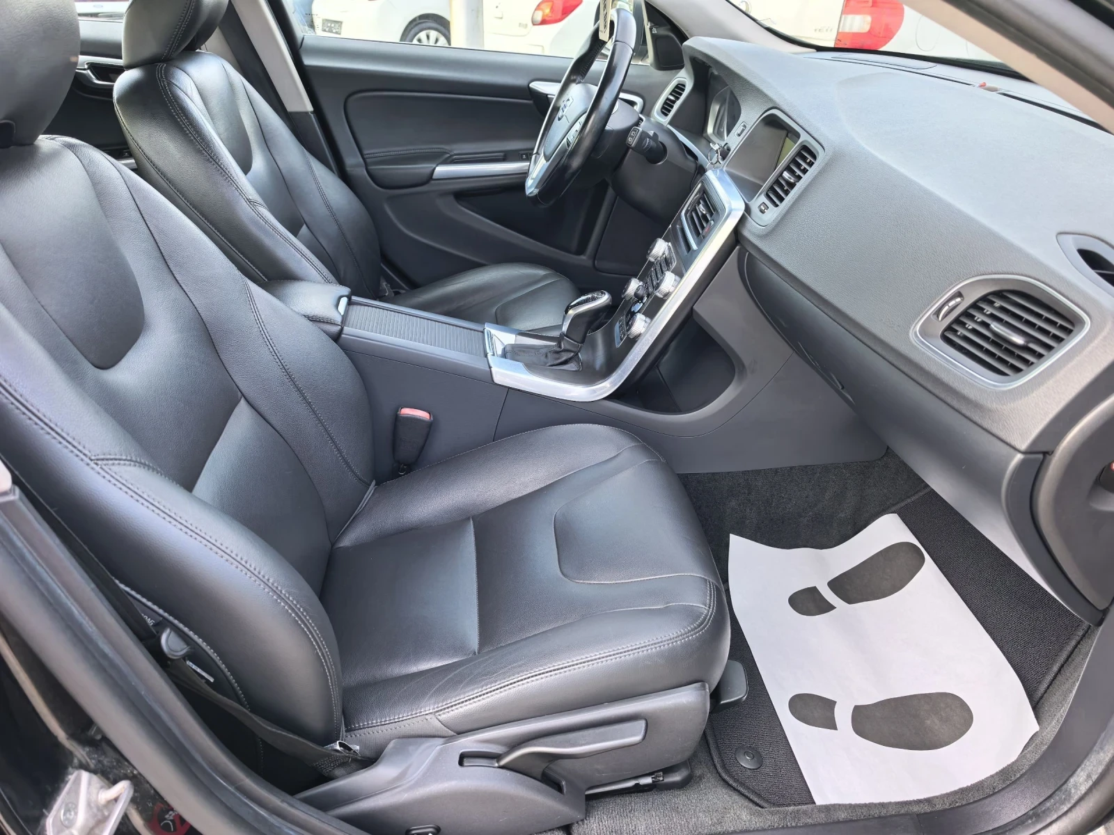 Volvo V60 2, 0d | Mobile.bg � ����������� 11