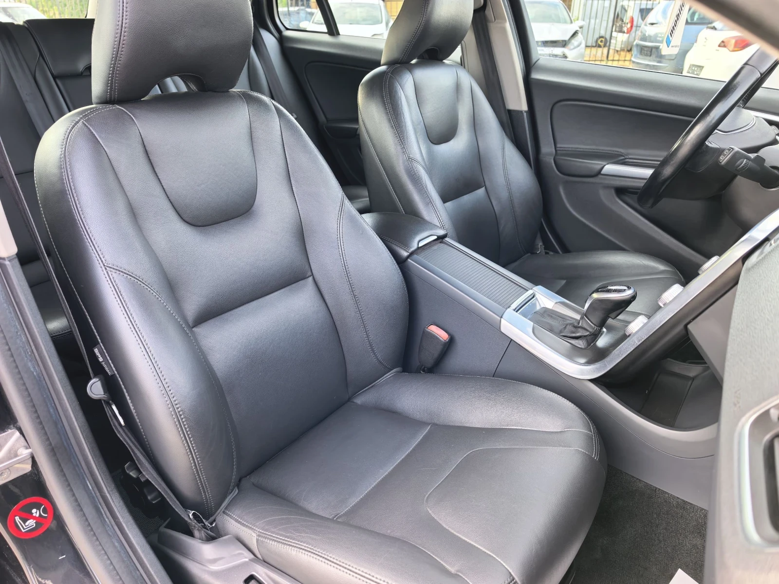 Volvo V60 2, 0d | Mobile.bg � ����������� 12