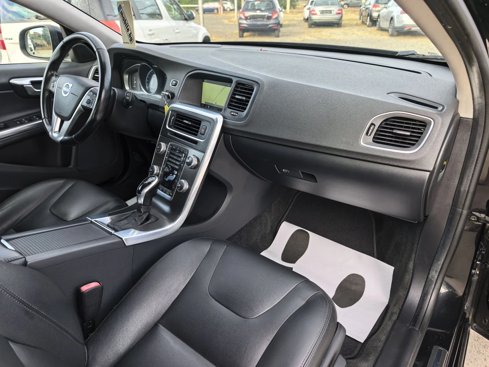 Volvo V60 2, 0d | Mobile.bg � ����������� 10