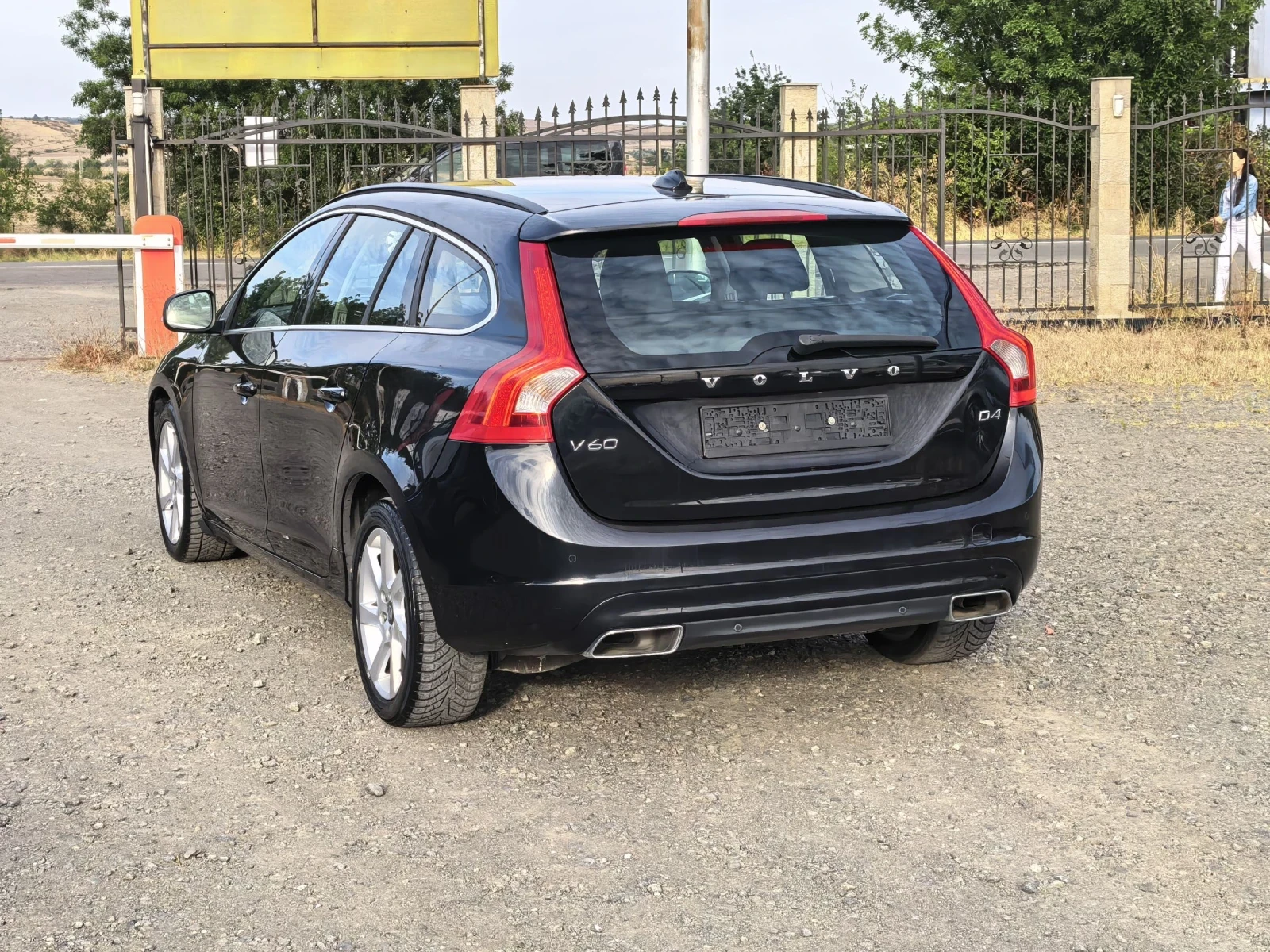 Volvo V60 2, 0d | Mobile.bg � ����������� 4