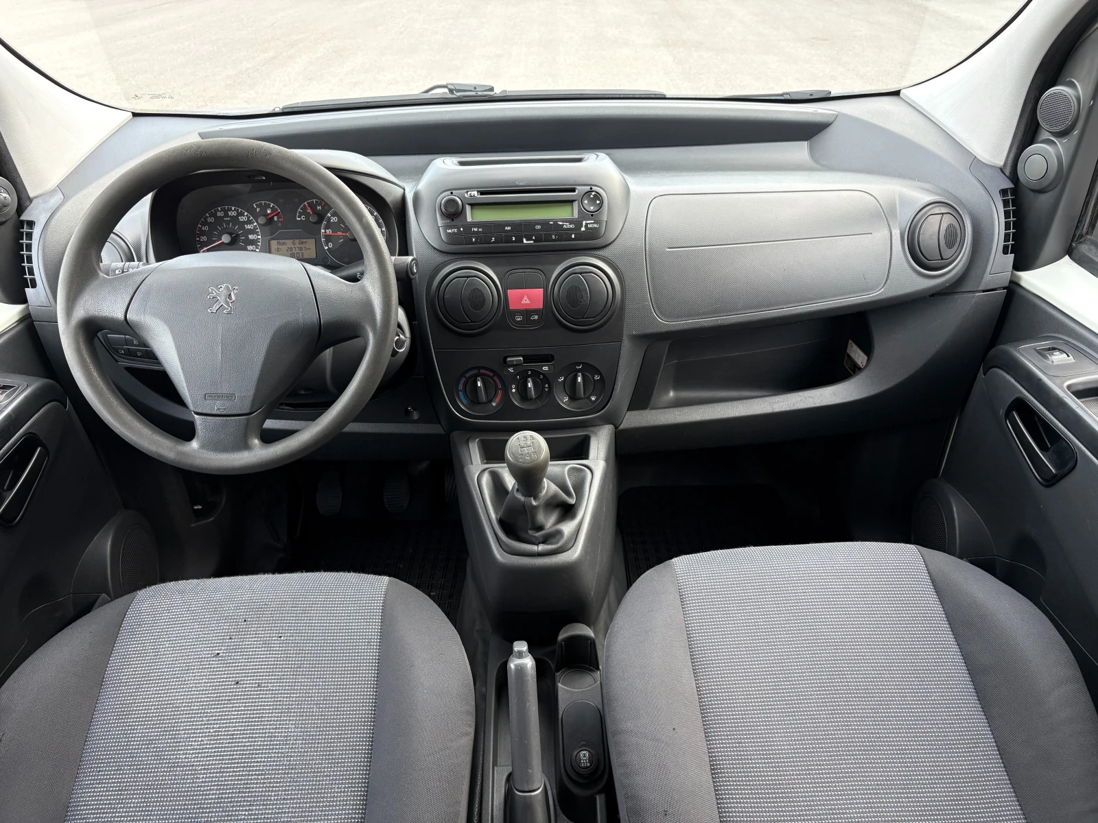 Citroen Nemo 1.4HDI , снимка 13 - Автомобили и джипове - 54744407
