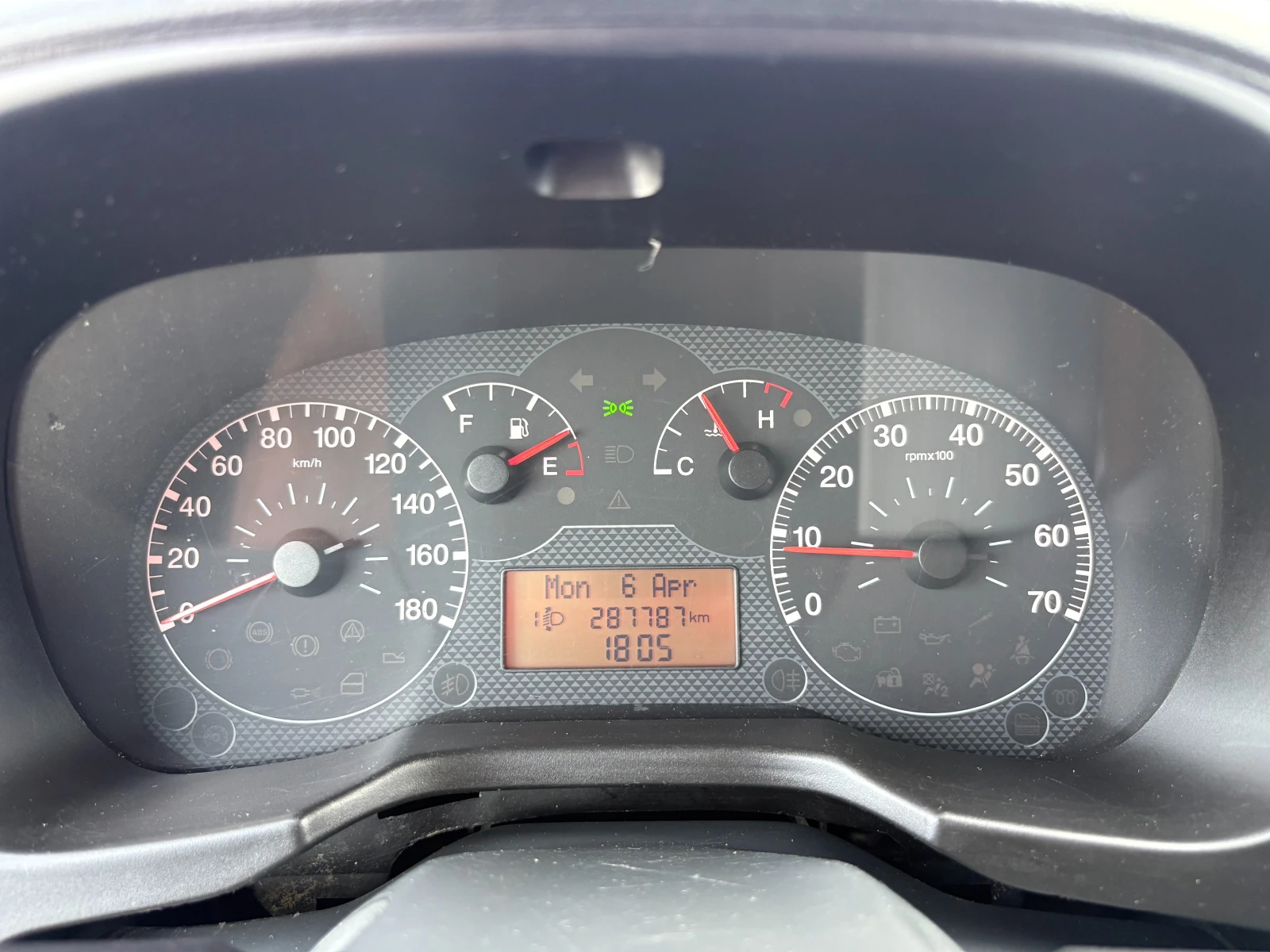 Citroen Nemo 1.4HDI , снимка 15 - Автомобили и джипове - 54744407