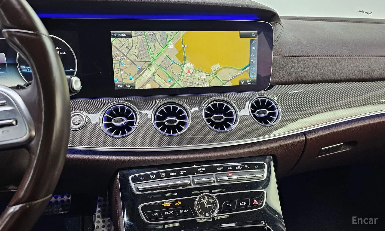 Mercedes-Benz CLS 400 d 4MATIC AMG LINE* BURMESTER* HEAD-UP* 360 CAM* , снимка 12 - Автомобили и джипове - 54929297