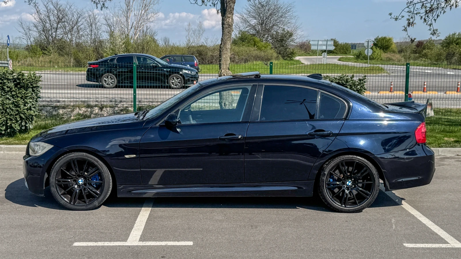 BMW 330 d M57 / Individual / Германия / Поръчков цвят, снимка 3 - Автомобили и джипове - 54980572