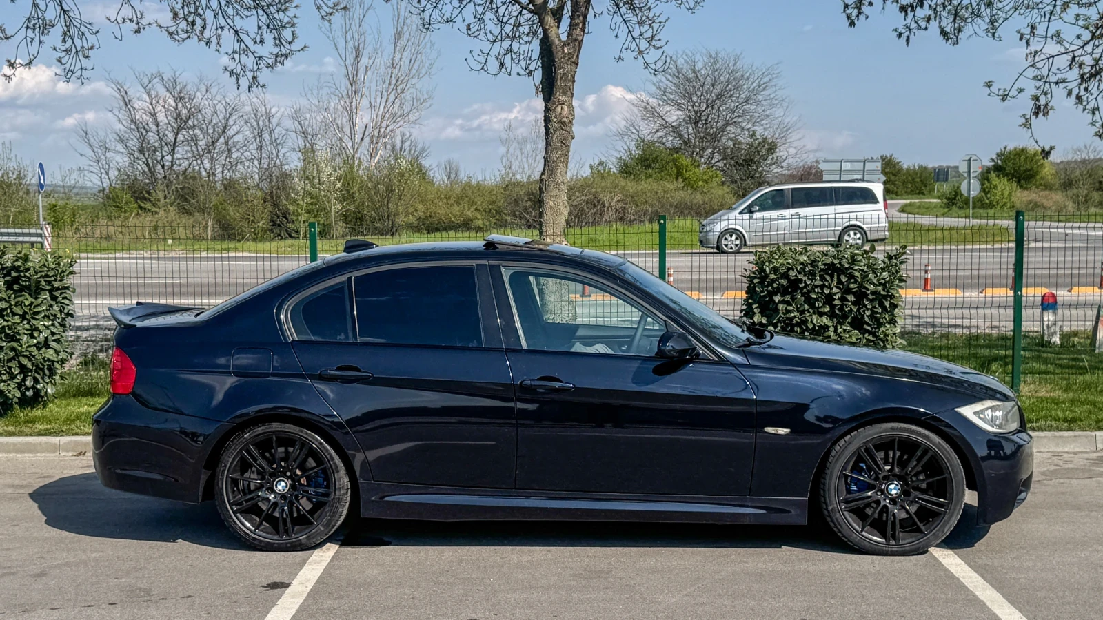 BMW 330 d M57 / Individual / Германия / Поръчков цвят, снимка 7 - Автомобили и джипове - 54980572