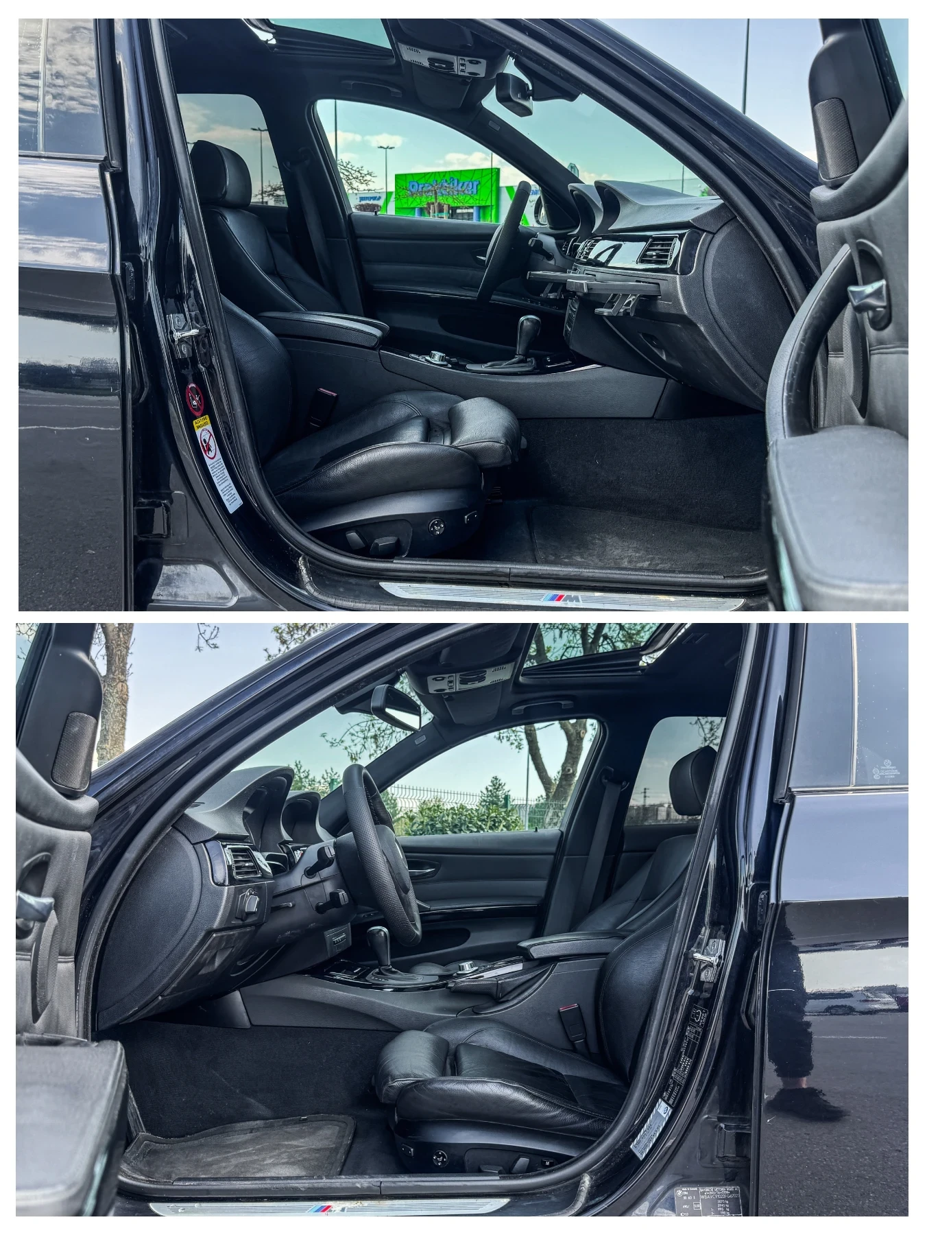 BMW 330 d M57 / Individual / Германия / Поръчков цвят, снимка 11 - Автомобили и джипове - 54980572