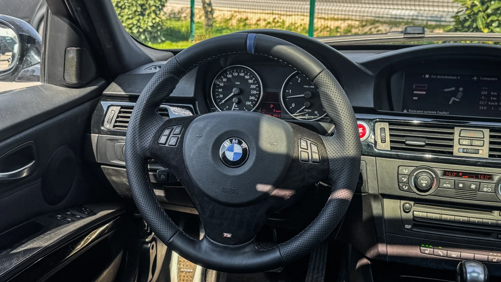 BMW 330 d M57 / Individual / Германия / Поръчков цвят, снимка 9 - Автомобили и джипове - 54980572