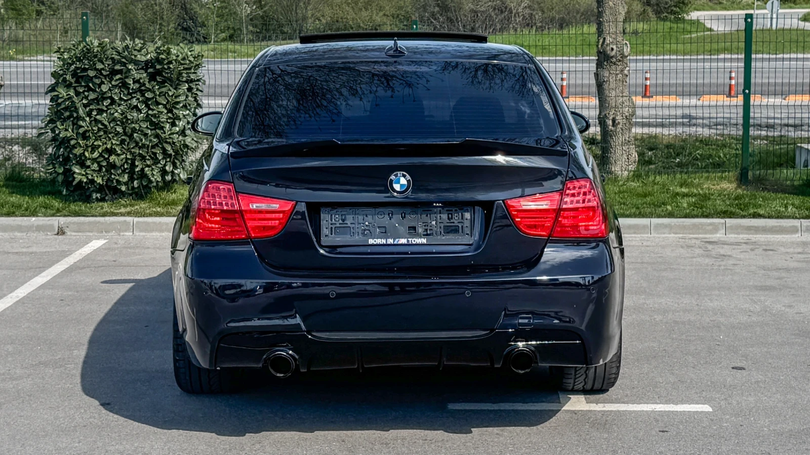 BMW 330 d M57 / Individual / Германия / Поръчков цвят, снимка 5 - Автомобили и джипове - 54980572