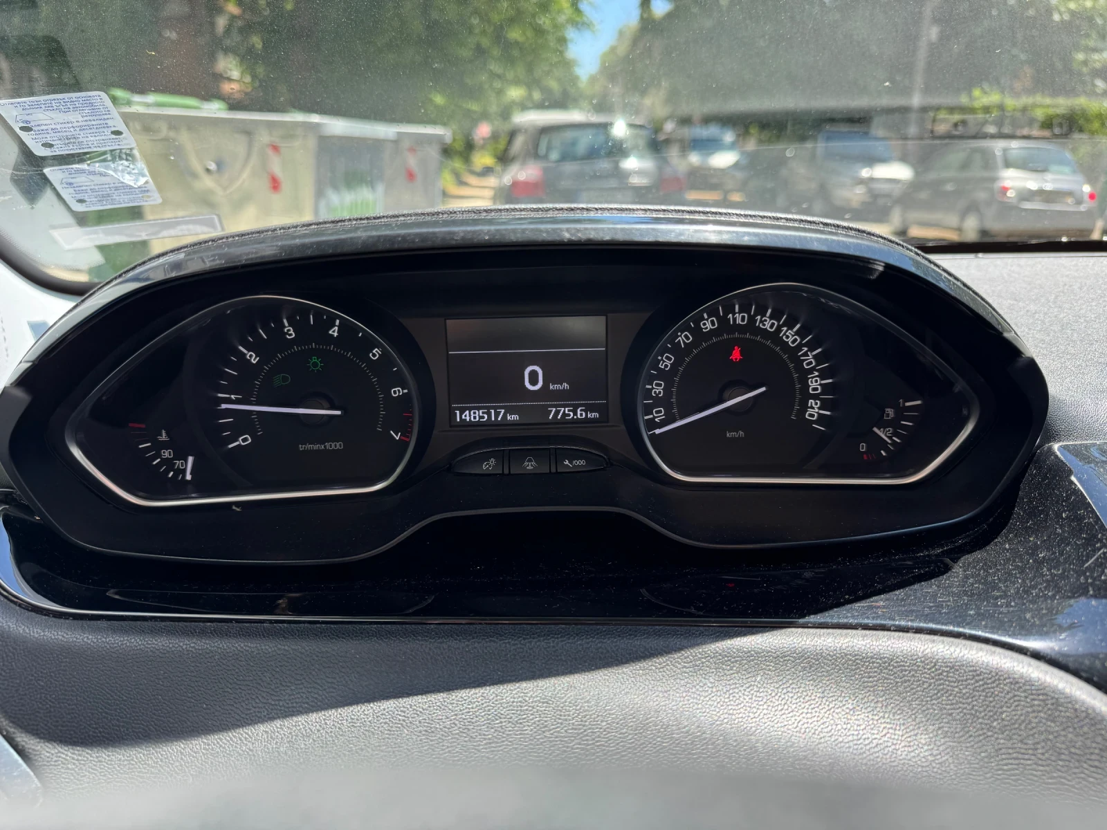 Peugeot 208 Allure , снимка 3 - Автомобили и джипове - 55079110
