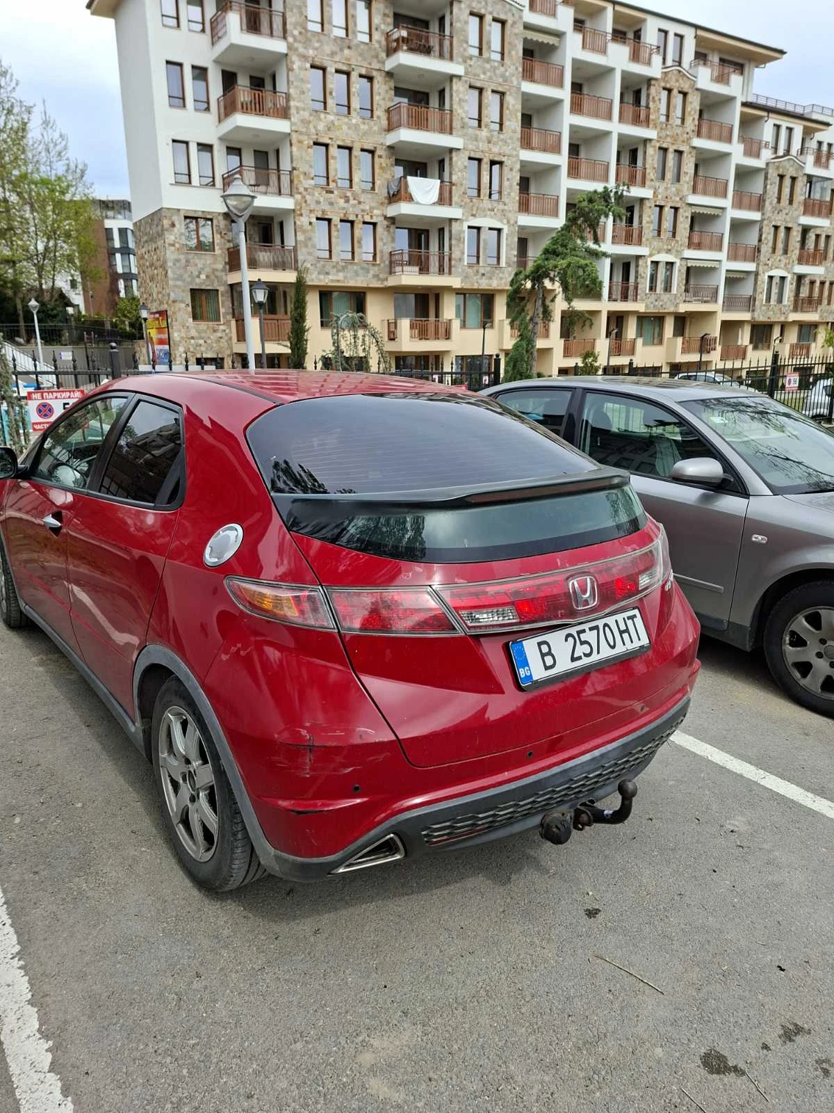 Honda Civic, снимка 4 - Автомобили и джипове - 55126227