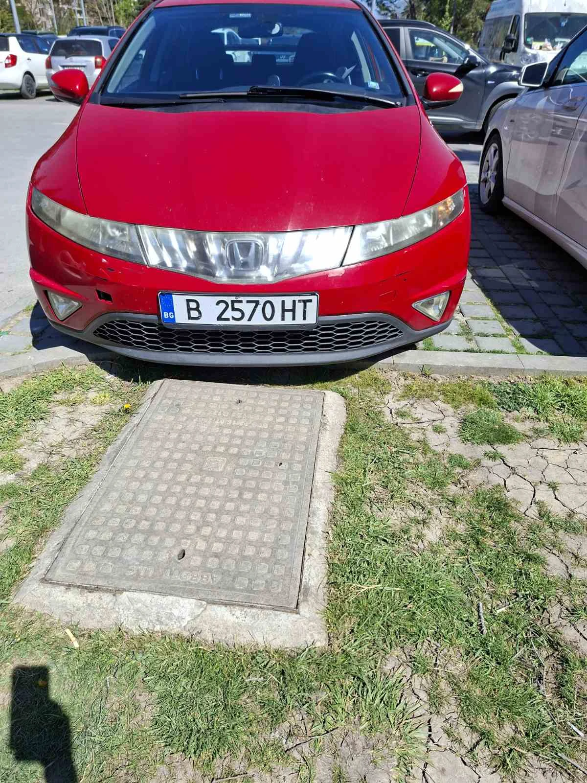 Honda Civic, снимка 5 - Автомобили и джипове - 55126227
