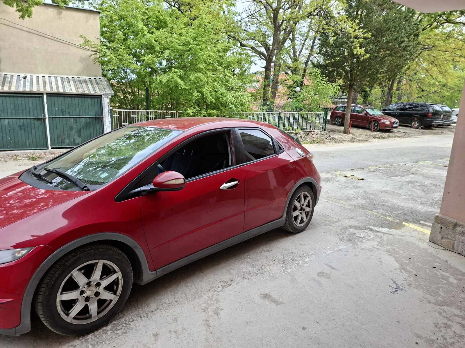 Honda Civic, снимка 6 - Автомобили и джипове - 55126227