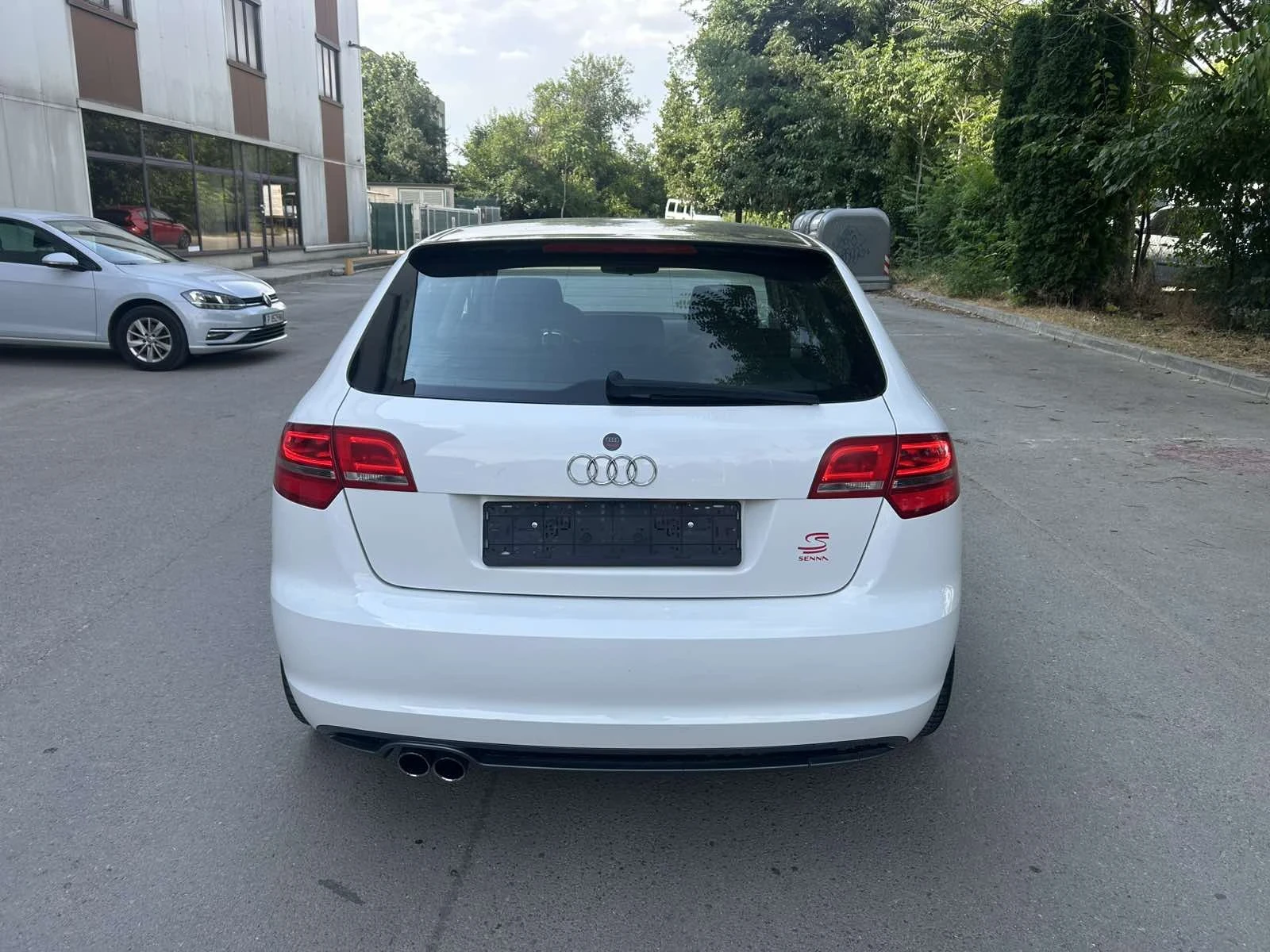 Audi A3 БЕНЗИН 6 СКОРОСТИ  S LINE, снимка 17 - Автомобили и джипове - 55307379