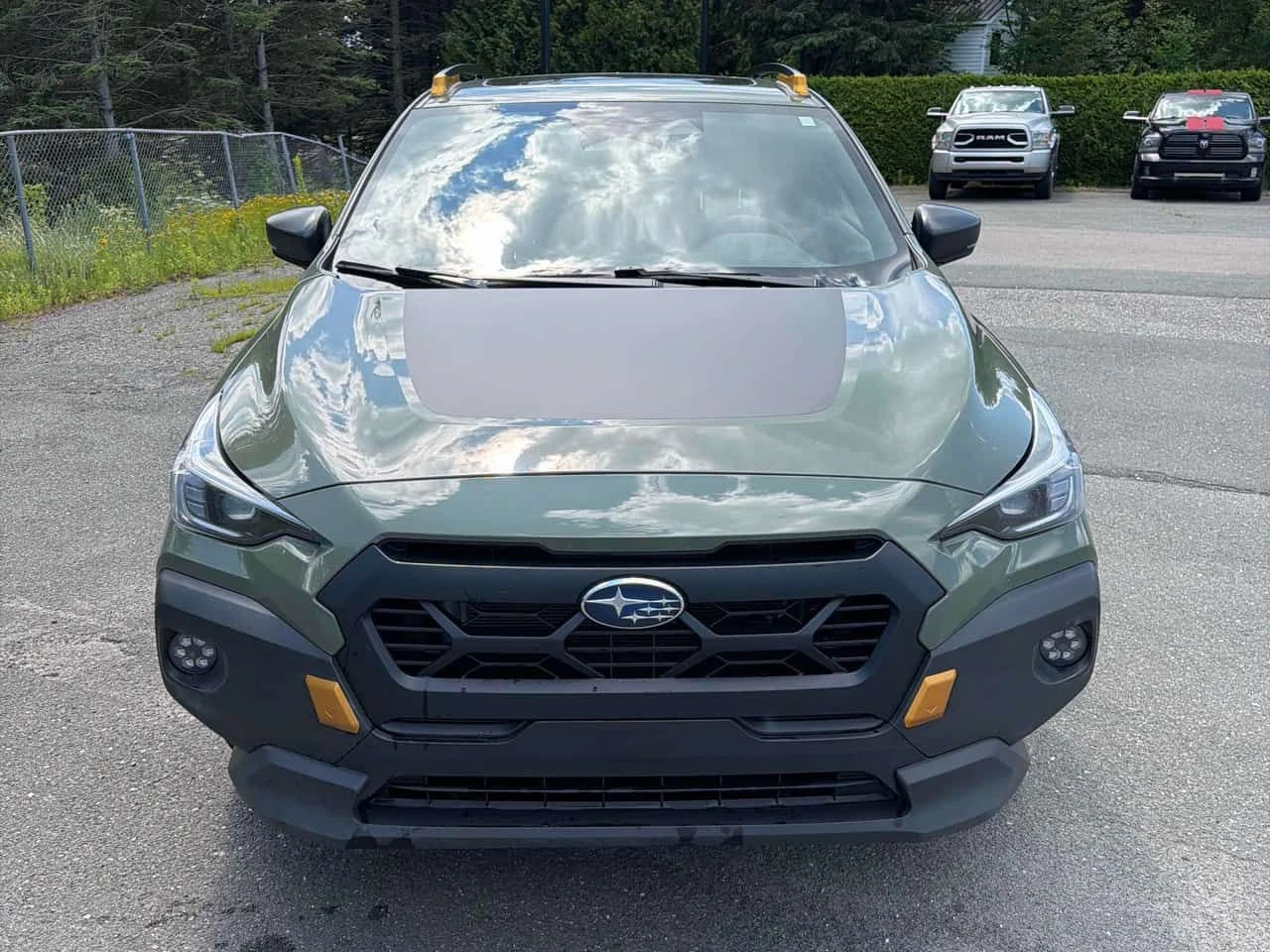 Subaru Crosstrek * Wilderness * ���������� ��� ������������ ������* | Mobile.bg � ����������� 6