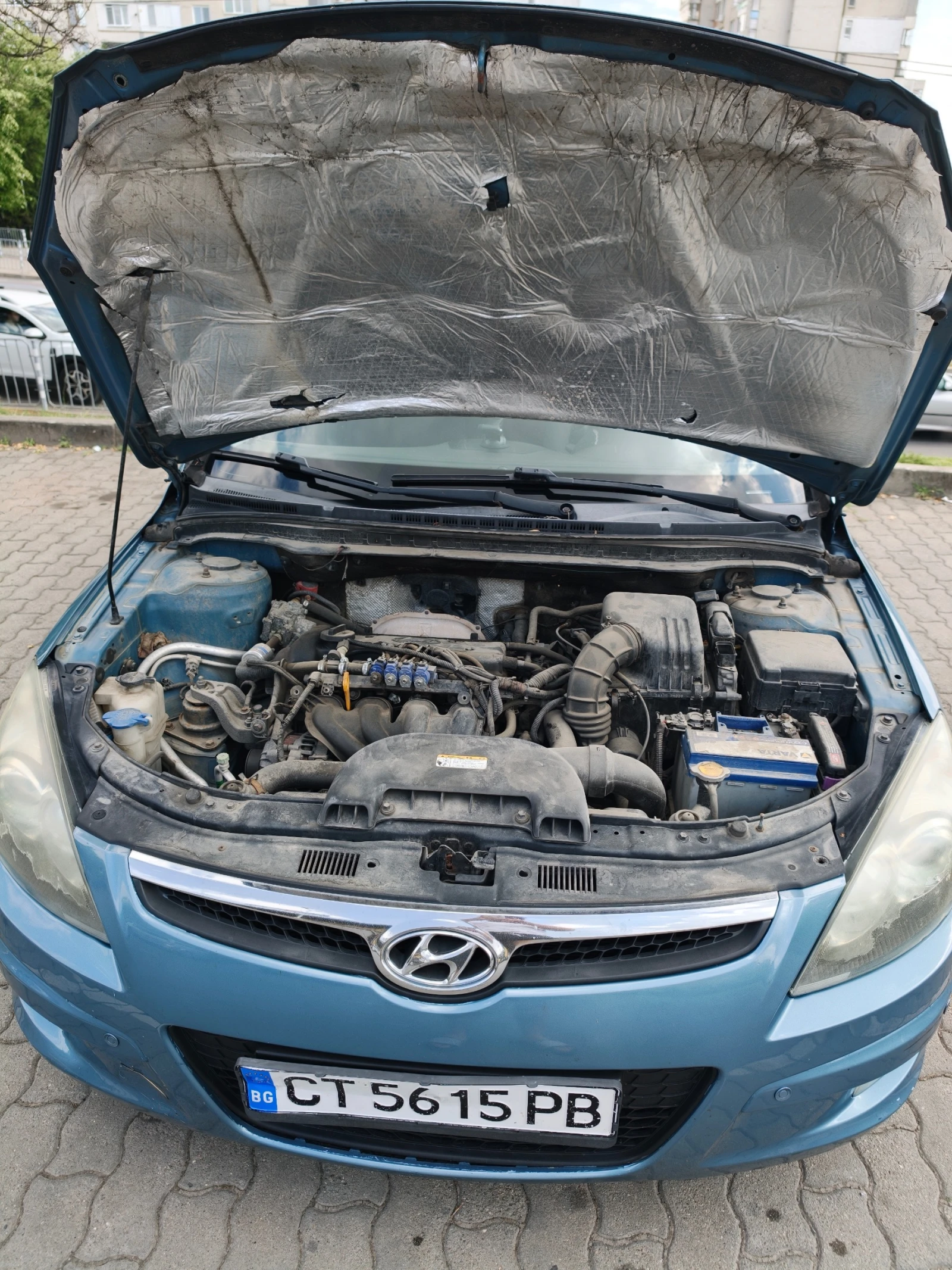 Hyundai I30, снимка 12 - Автомобили и джипове - 55325190