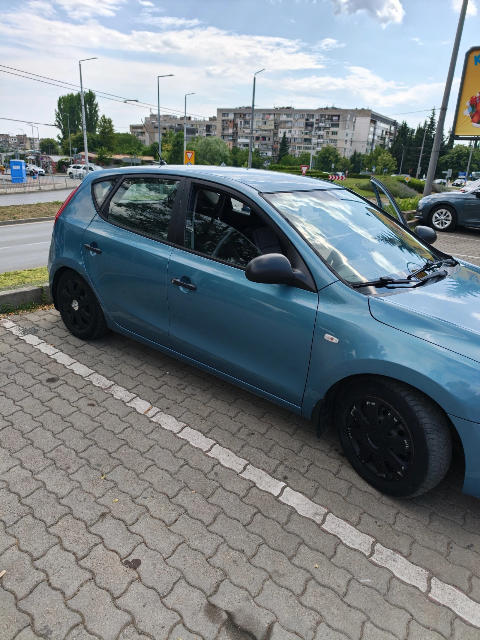 Hyundai I30, снимка 3 - Автомобили и джипове - 55325190