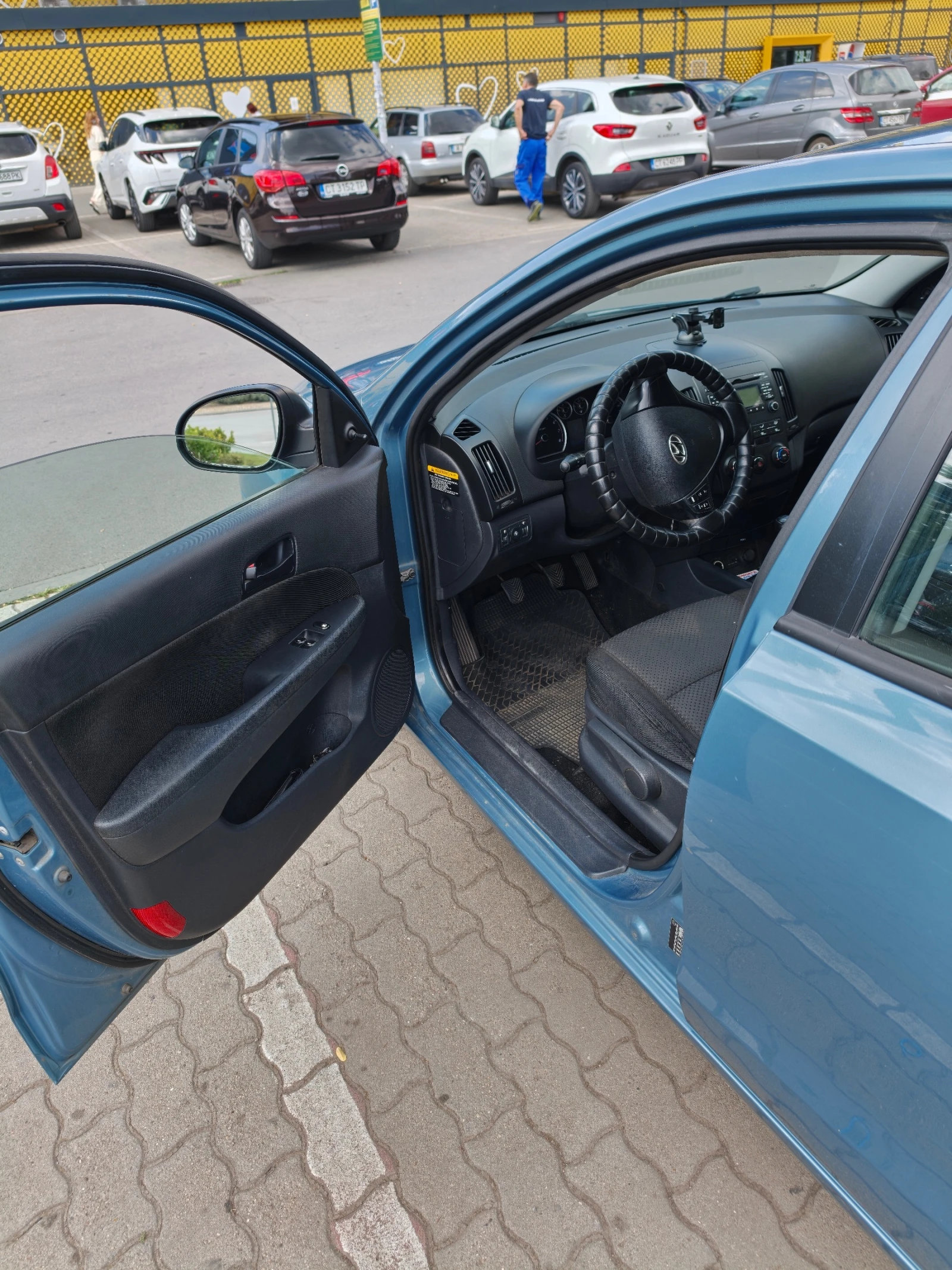 Hyundai I30, снимка 7 - Автомобили и джипове - 55325190