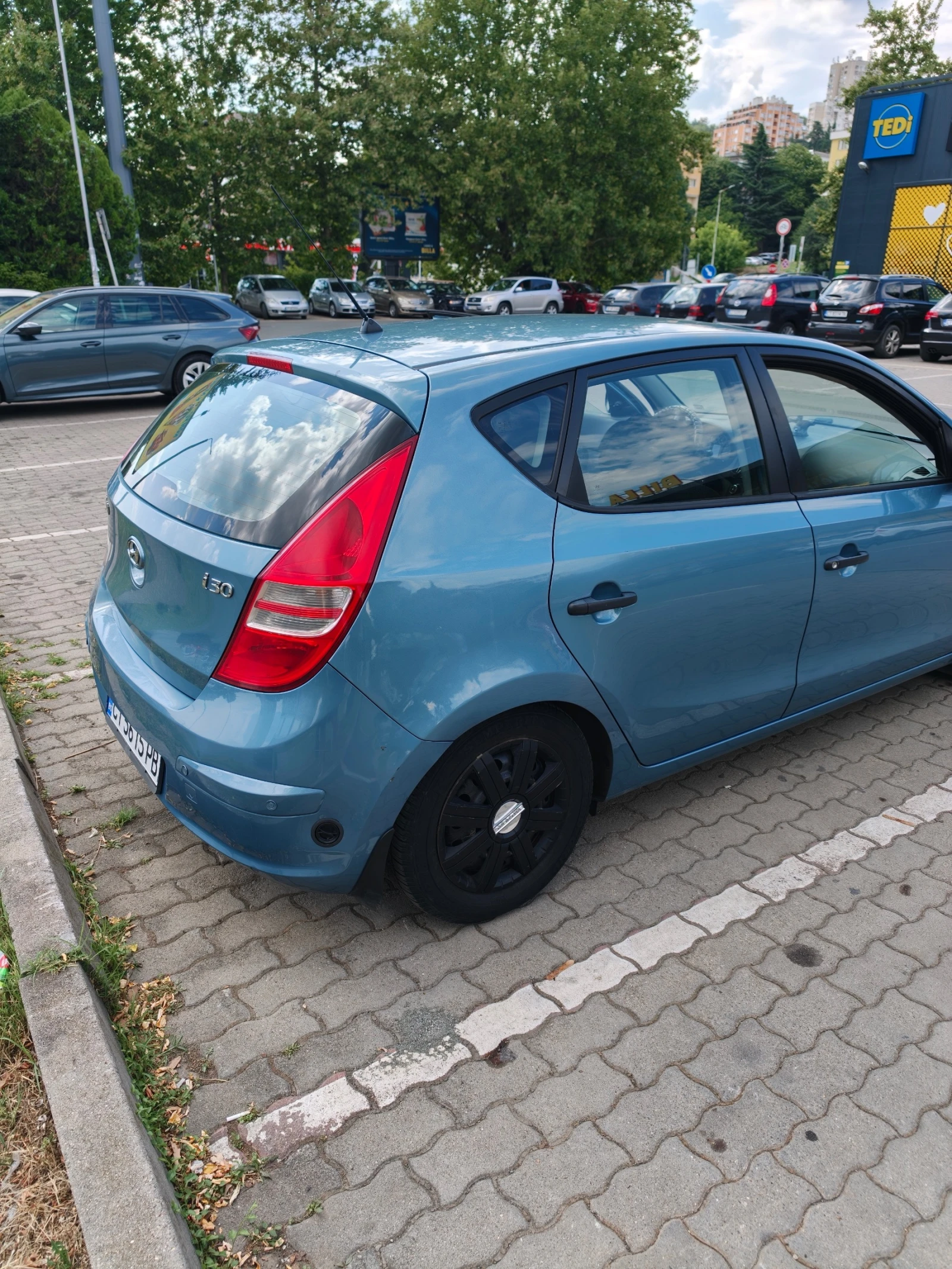 Hyundai I30, снимка 4 - Автомобили и джипове - 55325190