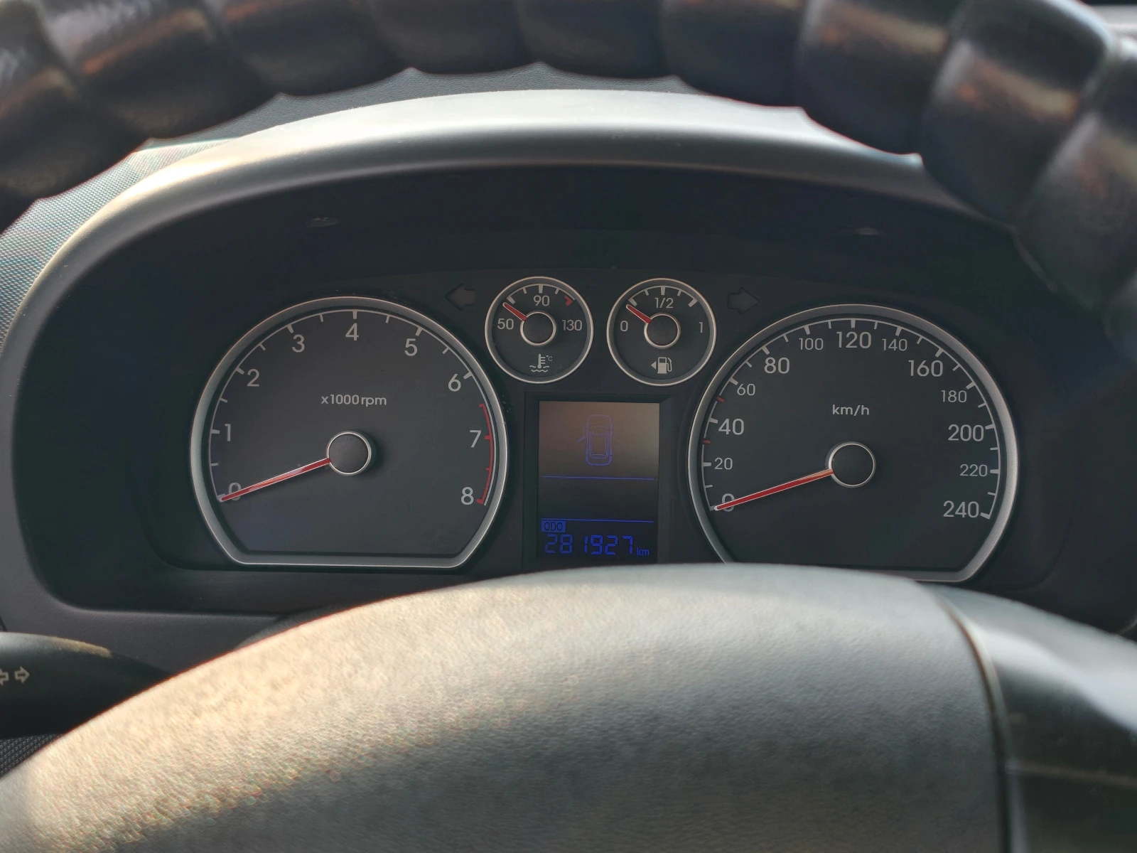 Hyundai I30, снимка 9 - Автомобили и джипове - 55325190
