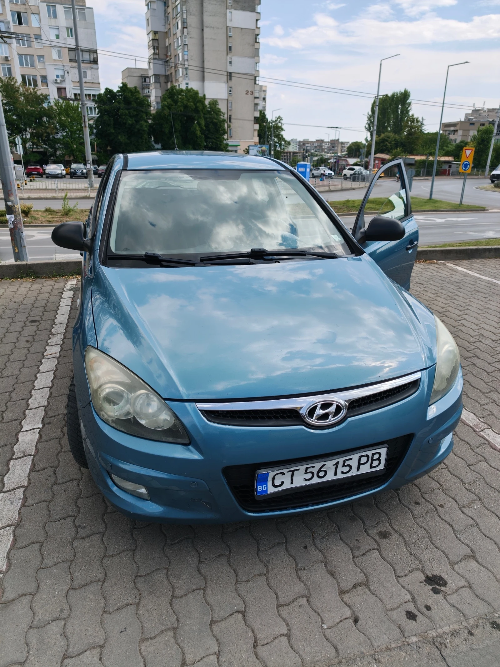 Hyundai I30, снимка 2 - Автомобили и джипове - 55325190