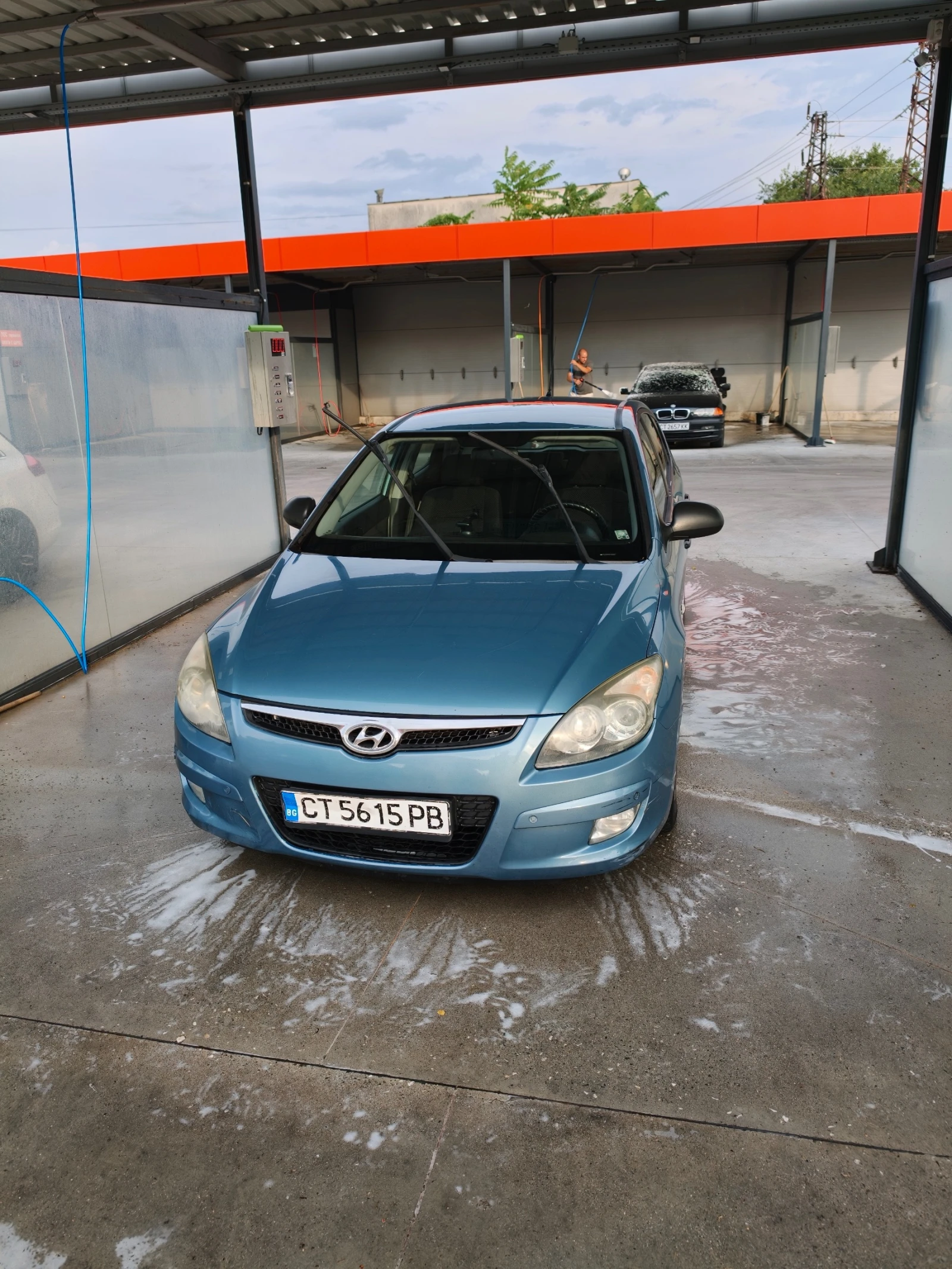 Hyundai I30