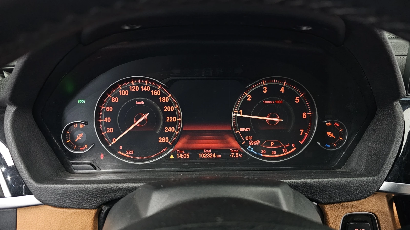 BMW 430  KEYLESS* Camera* ПОДГРЕВ* LED, снимка 11 - Автомобили и джипове - 55383535