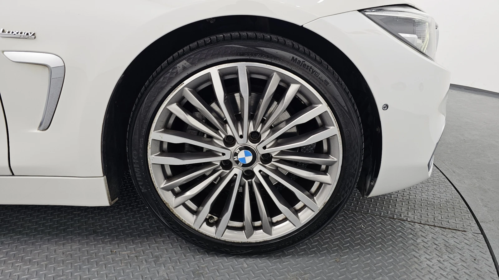 BMW 430  KEYLESS* Camera* ПОДГРЕВ* LED, снимка 5 - Автомобили и джипове - 55383535