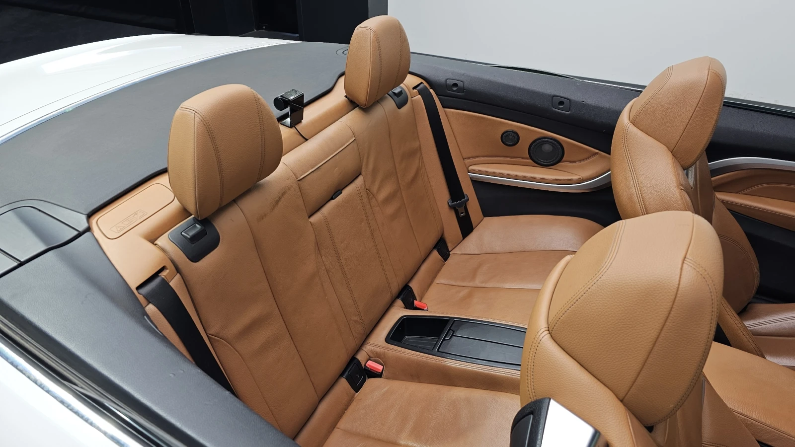 BMW 430  KEYLESS* Camera* ПОДГРЕВ* LED, снимка 15 - Автомобили и джипове - 55383535