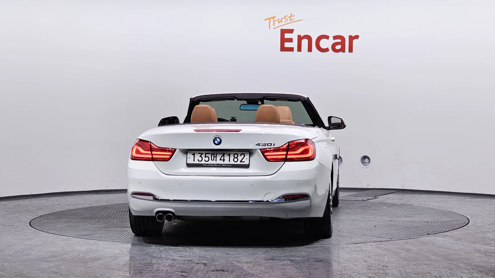 BMW 430  KEYLESS* Camera* ПОДГРЕВ* LED, снимка 4 - Автомобили и джипове - 55383535