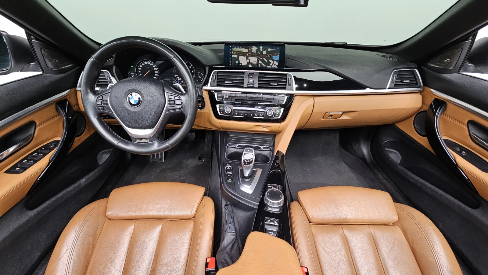 BMW 430  KEYLESS* Camera* ПОДГРЕВ* LED, снимка 8 - Автомобили и джипове - 55383535