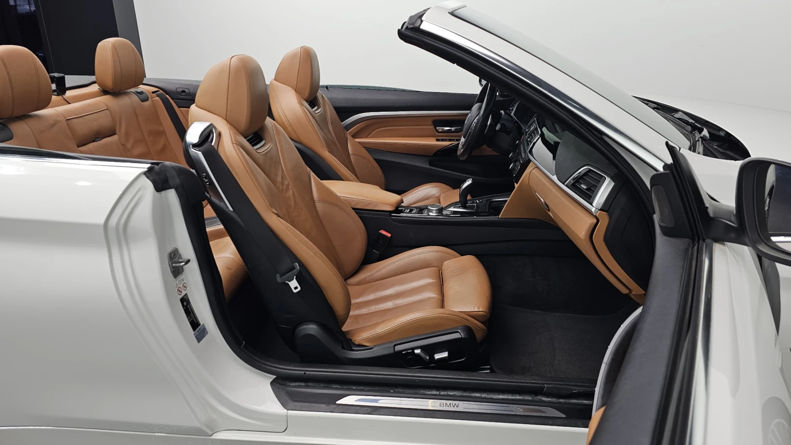 BMW 430  KEYLESS* Camera* ПОДГРЕВ* LED, снимка 7 - Автомобили и джипове - 55383535