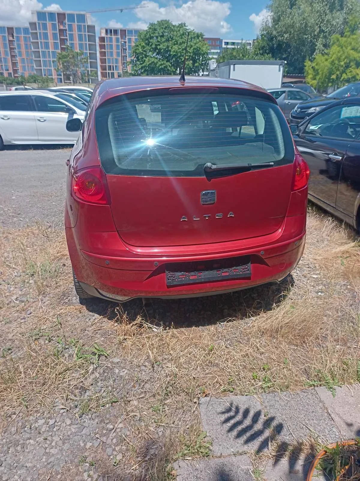 Seat Altea, снимка 4 - Автомобили и джипове - 55430888
