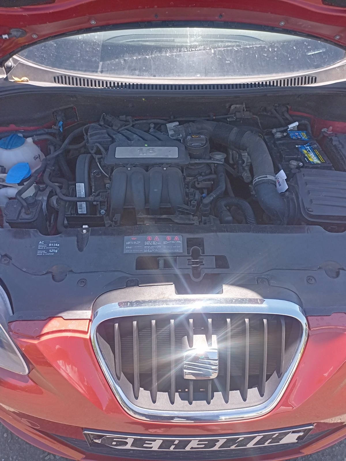 Seat Altea, снимка 8 - Автомобили и джипове - 55430888