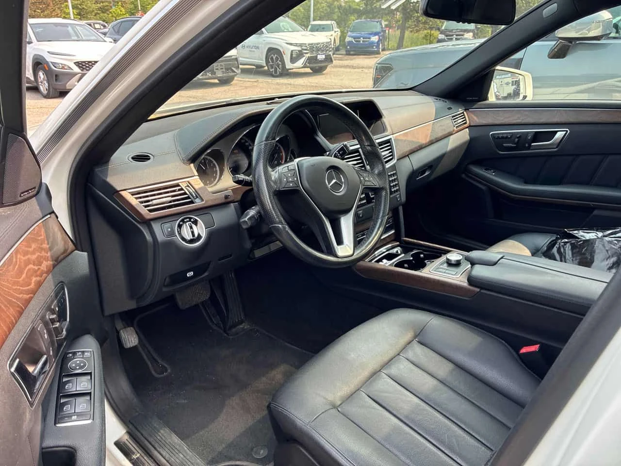 Mercedes-Benz E 350 * АВТОКРЕДИТ * ГЛАВНО ПРЕДСТАВИТЕСТВО * , снимка 8 - Автомобили и джипове - 55455508