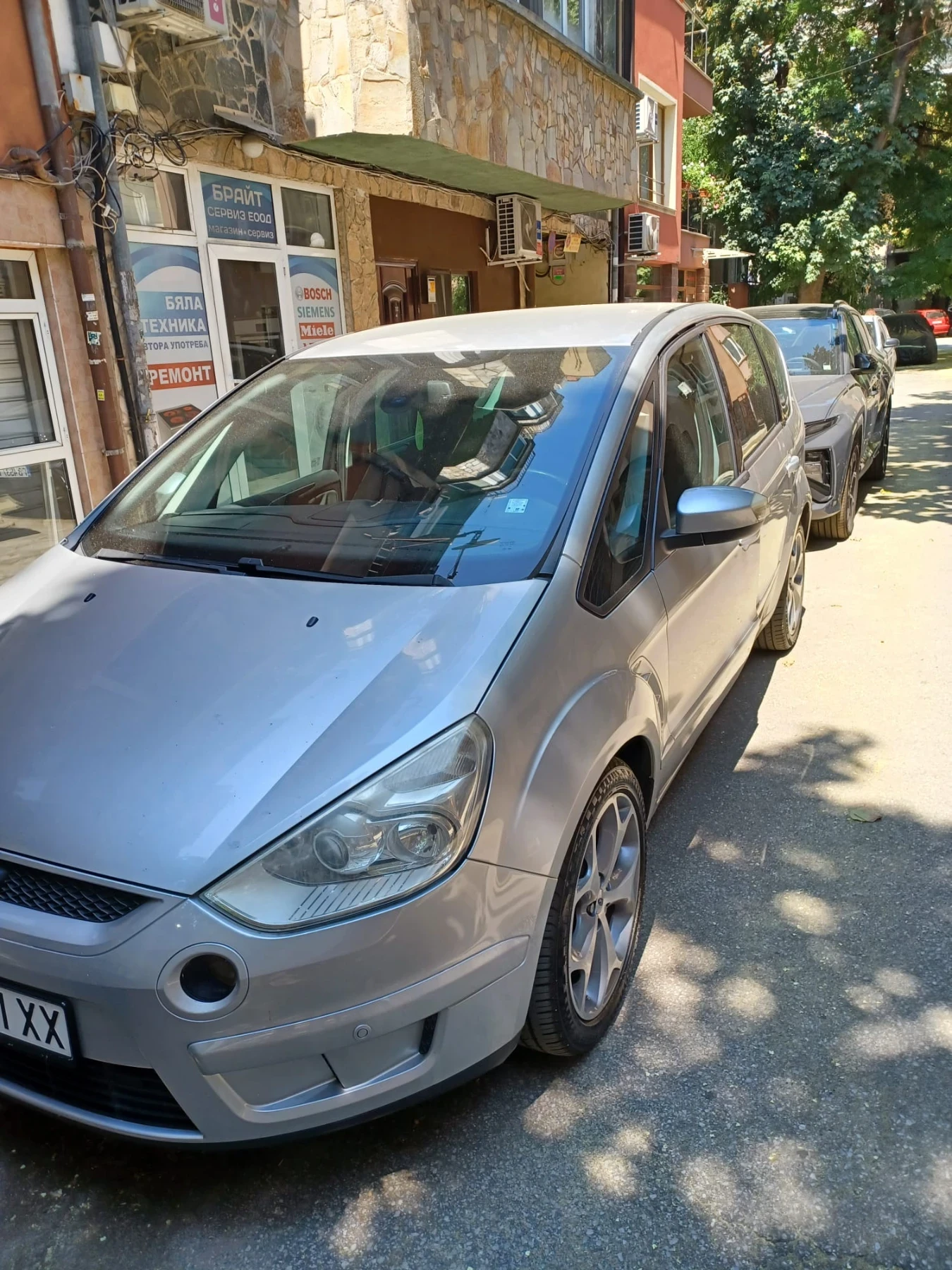 Ford S-Max, снимка 3 - Автомобили и джипове - 55583917