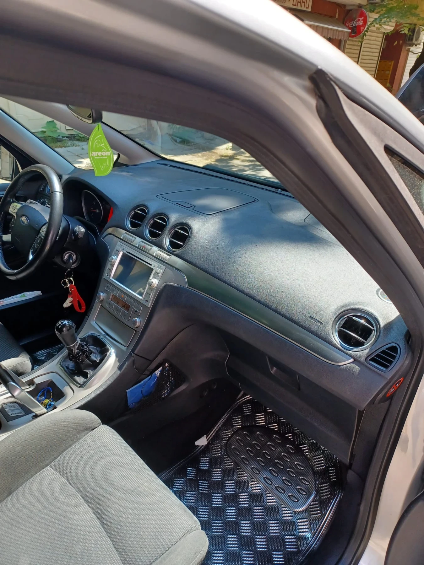 Ford S-Max, снимка 10 - Автомобили и джипове - 55583917