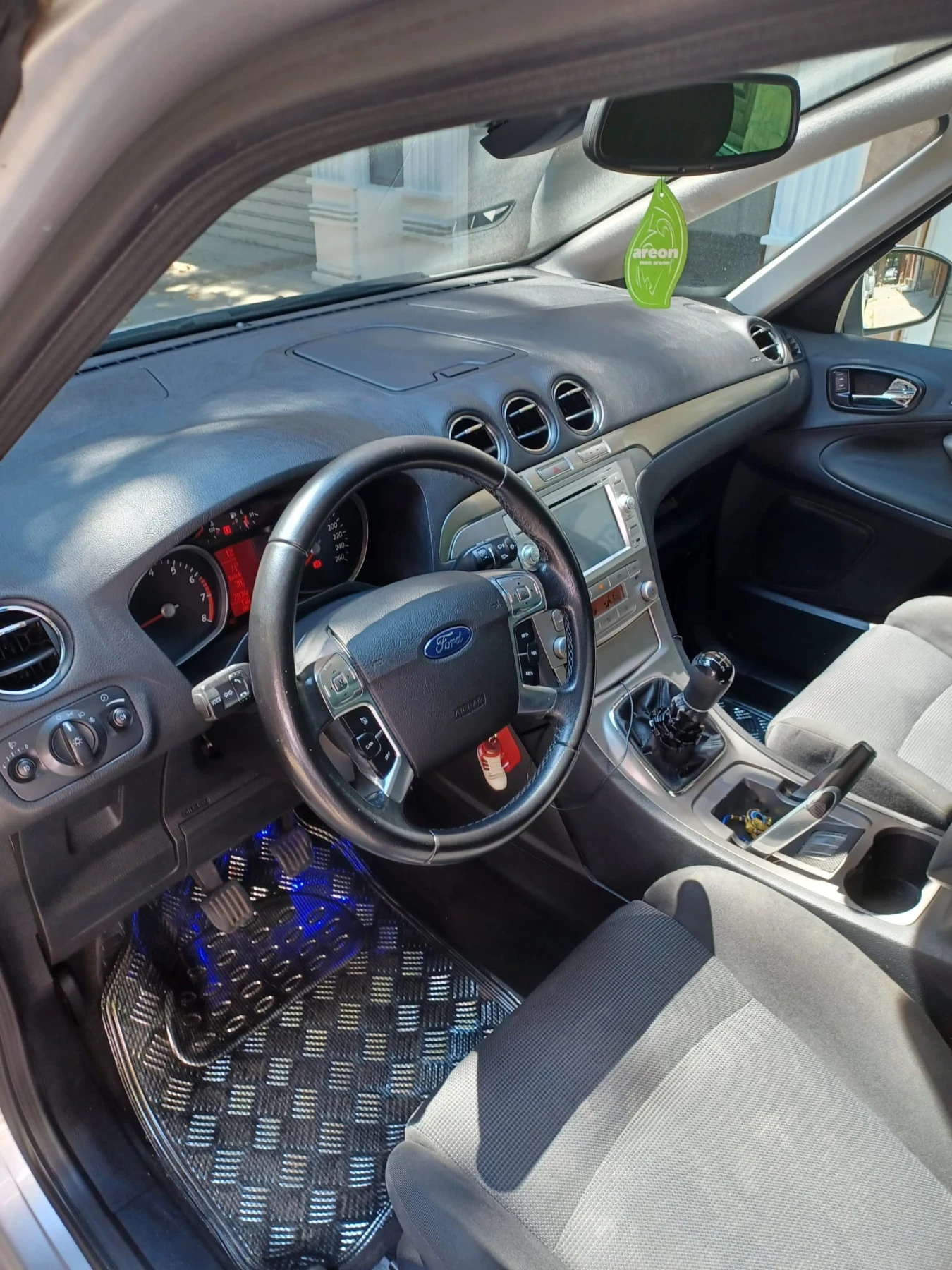 Ford S-Max