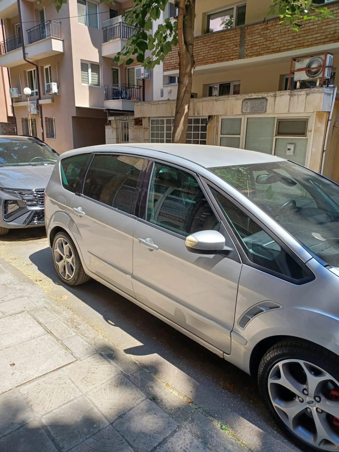Ford S-Max, снимка 2 - Автомобили и джипове - 55583917