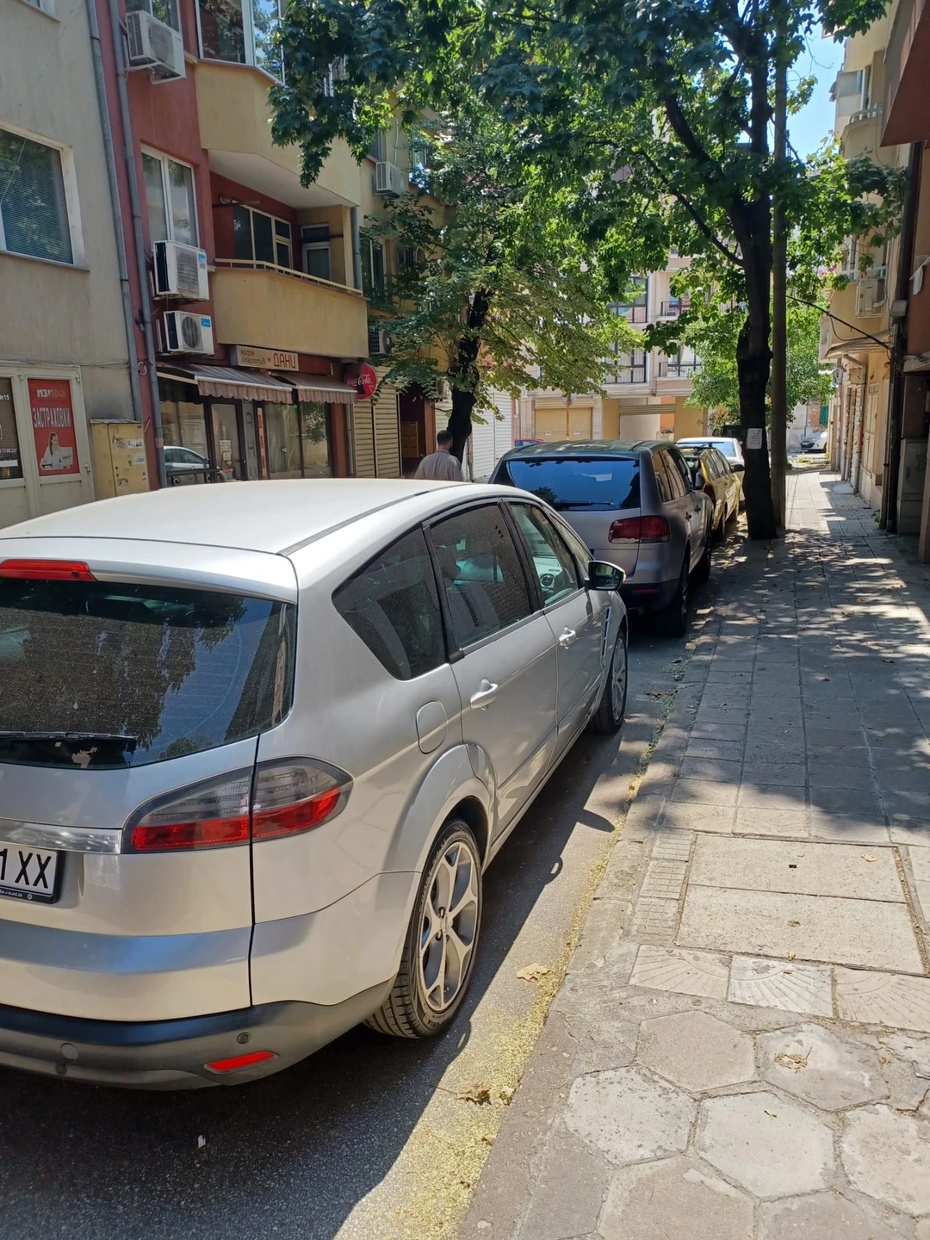 Ford S-Max, снимка 6 - Автомобили и джипове - 55583917