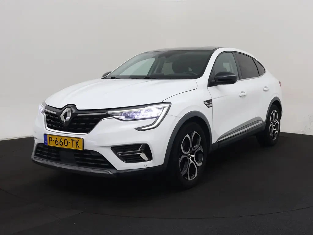 Renault Arkana 1.6 Intens, снимка 2 - Автомобили и джипове - 55614788