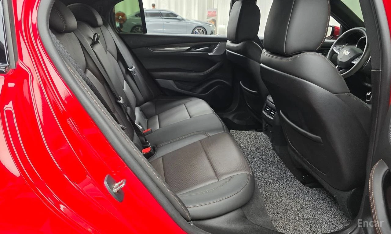 Cadillac Cts CT5* SPORT* 2.0* ОБДУХВАНЕ* ДИСТРОНИК* ХЕДЪП* , снимка 16 - Автомобили и джипове - 55742845