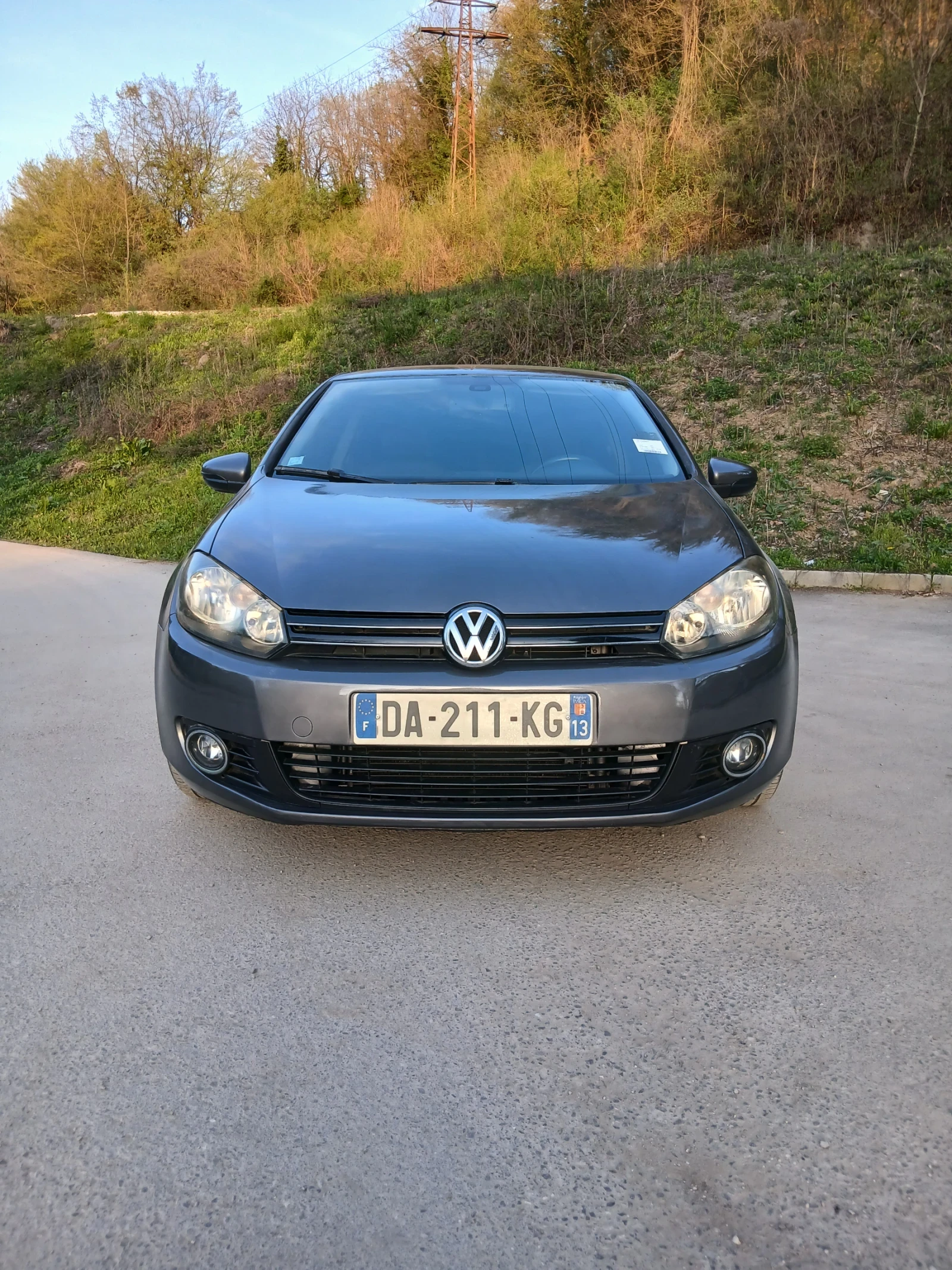 VW Golf 2.0TDI, снимка 3 - Автомобили и джипове - 55805191