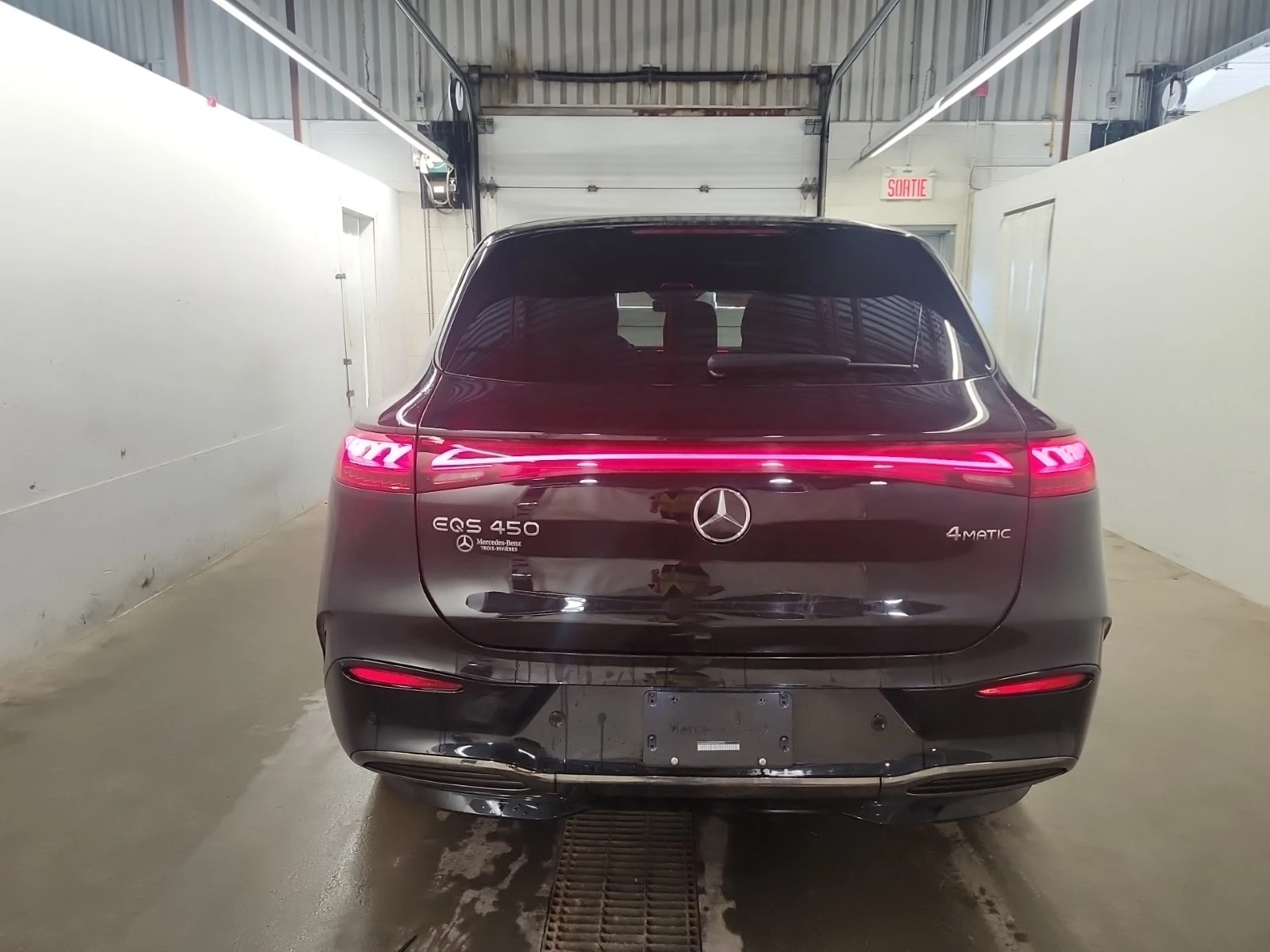 Mercedes-Benz EQS * 450 * АВТОКРЕДИТ БЕЗ ПЪРВОНАЧАЛНА ВНОСКА* , снимка 17 - Автомобили и джипове - 55958289