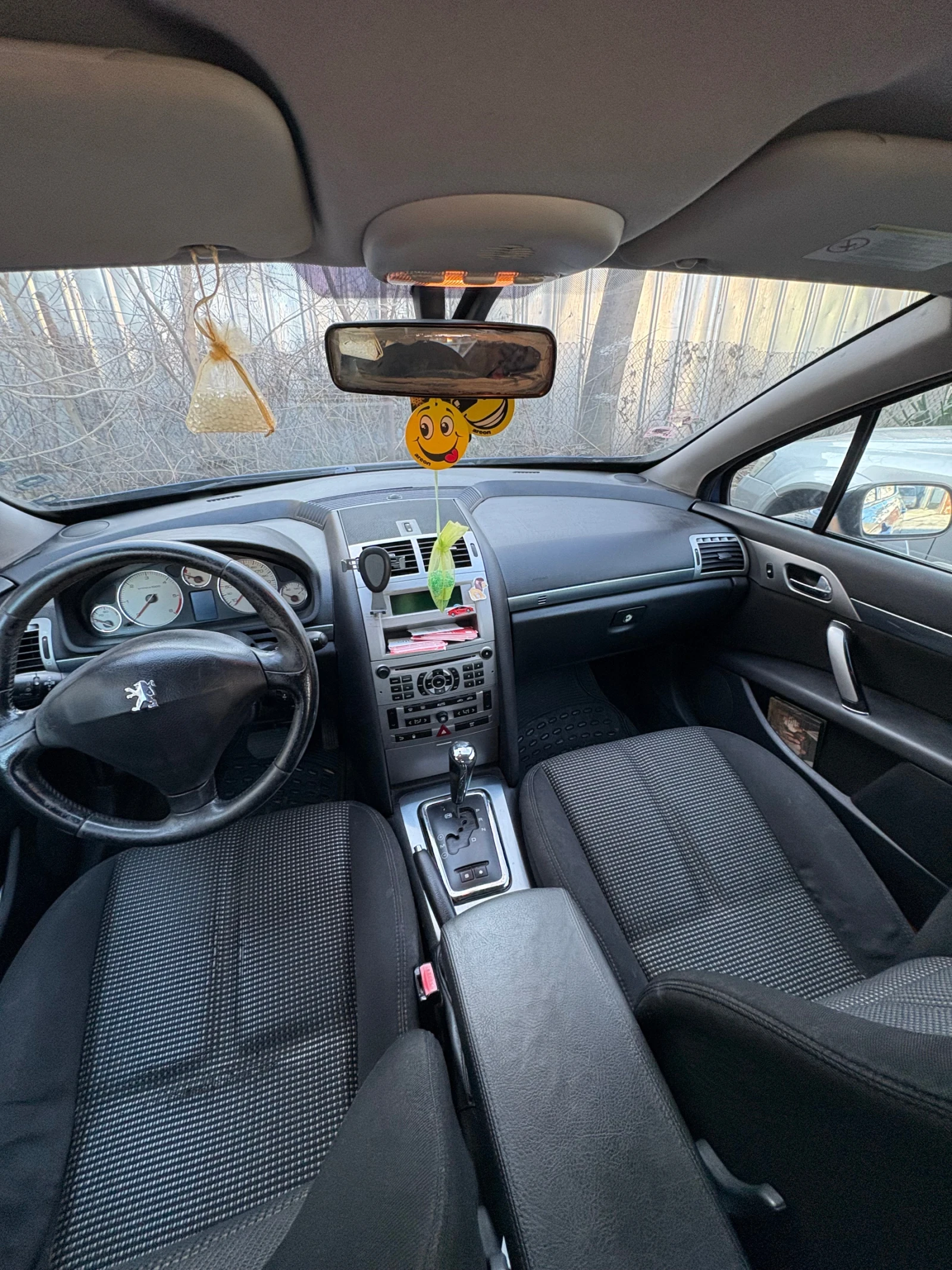 Peugeot 407, снимка 5 - Автомобили и джипове - 55992150