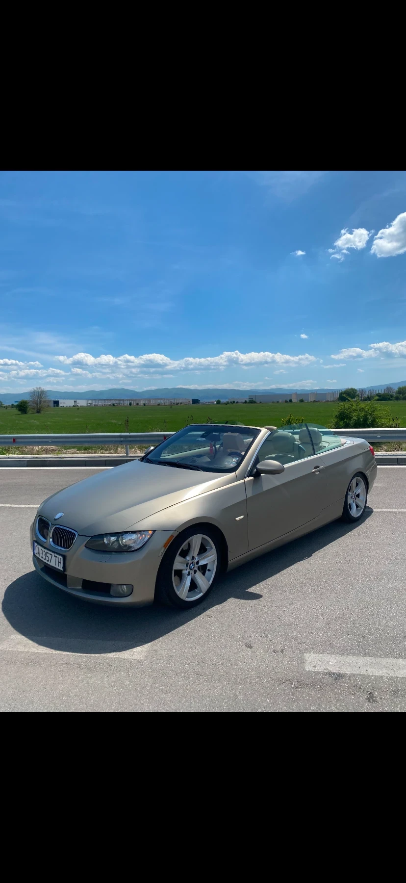 BMW 335, снимка 2 - Автомобили и джипове - 56180889