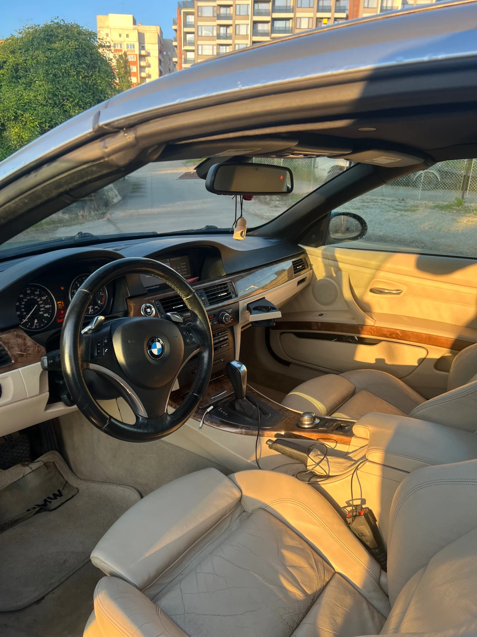 BMW 335, снимка 7 - Автомобили и джипове - 56180889